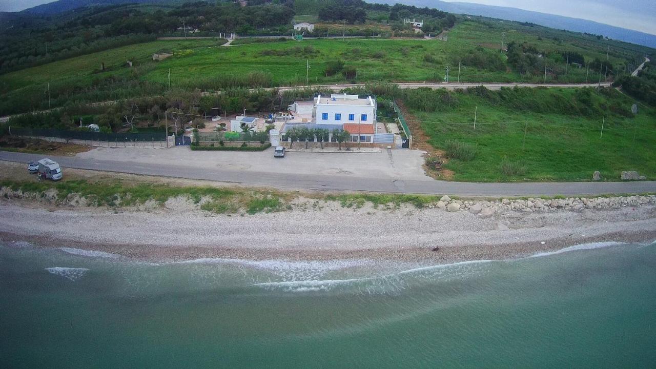 La Margherita Apartment Rodi Garganico Exterior photo