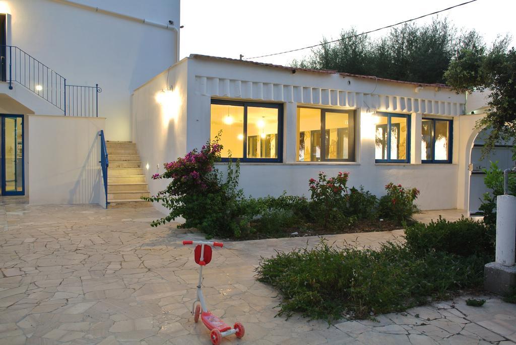 La Margherita Rodi Garganico Exterior photo