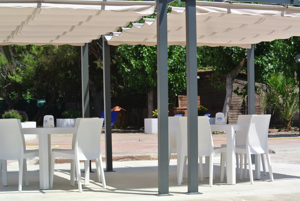 La Margherita Rodi Garganico Exterior photo