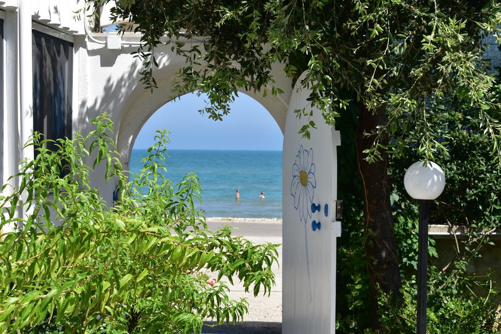 La Margherita Apartment Rodi Garganico Exterior photo