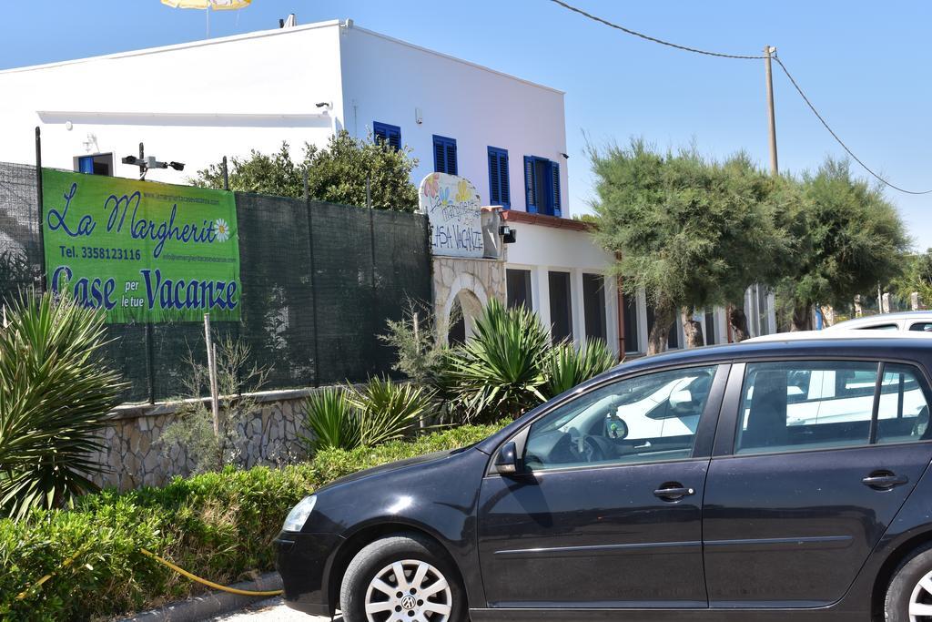 La Margherita Apartment Rodi Garganico Exterior photo